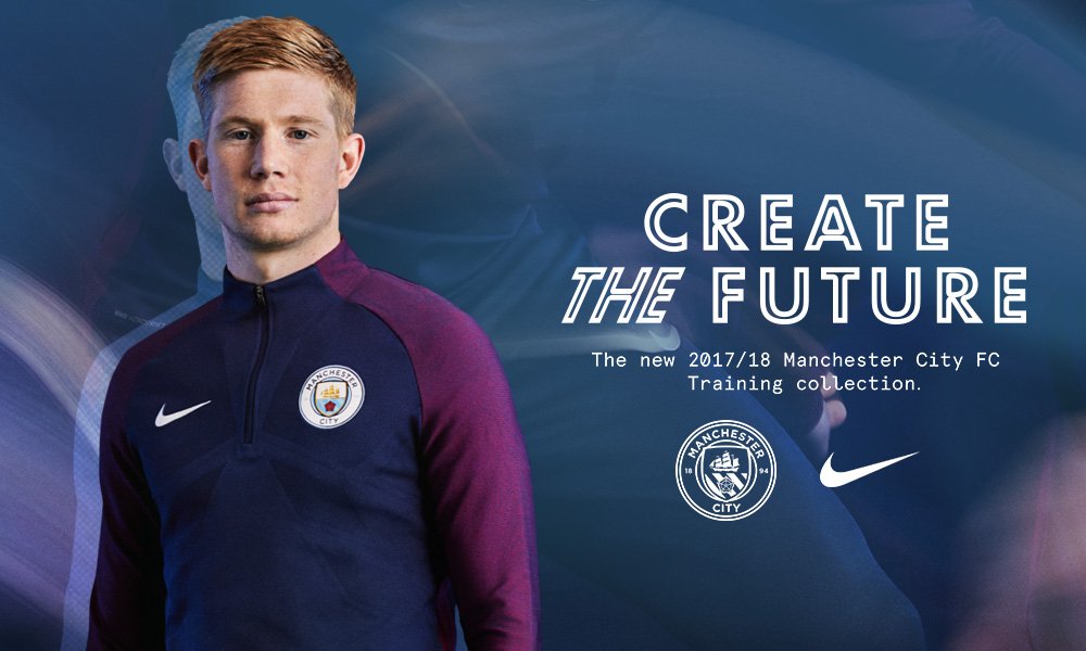Nike Manchester City 17 18 Training Collection Released Footy